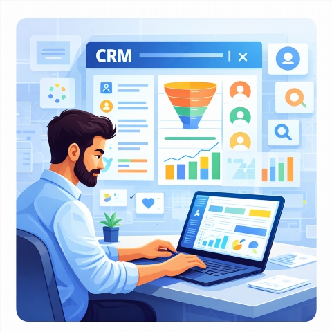 Kuinka paljon CRM-järjestelmä maksaa: hinnat ja valinta