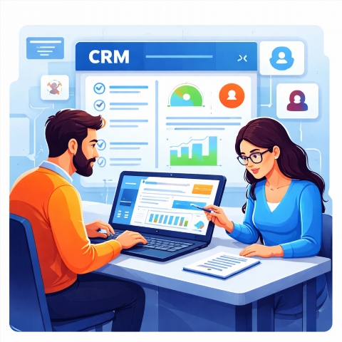 CRM rendszer: sikeres bevezetési példák