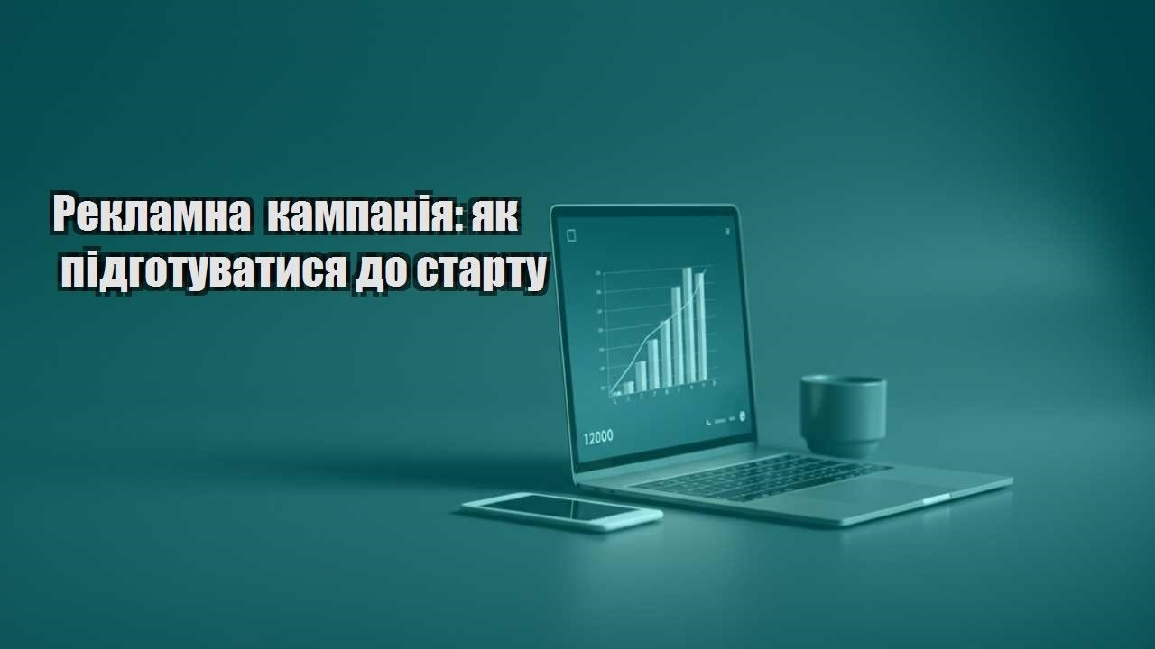 reklamna kampaniya yak pidgotuvatysya do startu
