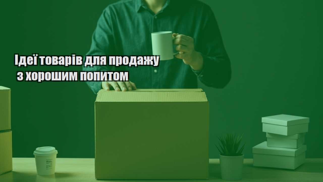 ideyi tovariv dlya prodazhu z horoshym popytom