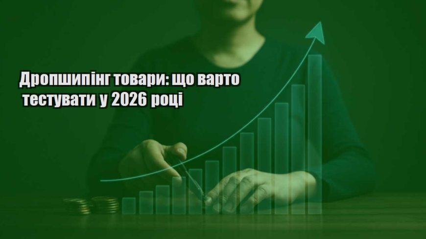 dropshyping tovary shho varto testuvaty u 2026 roczi