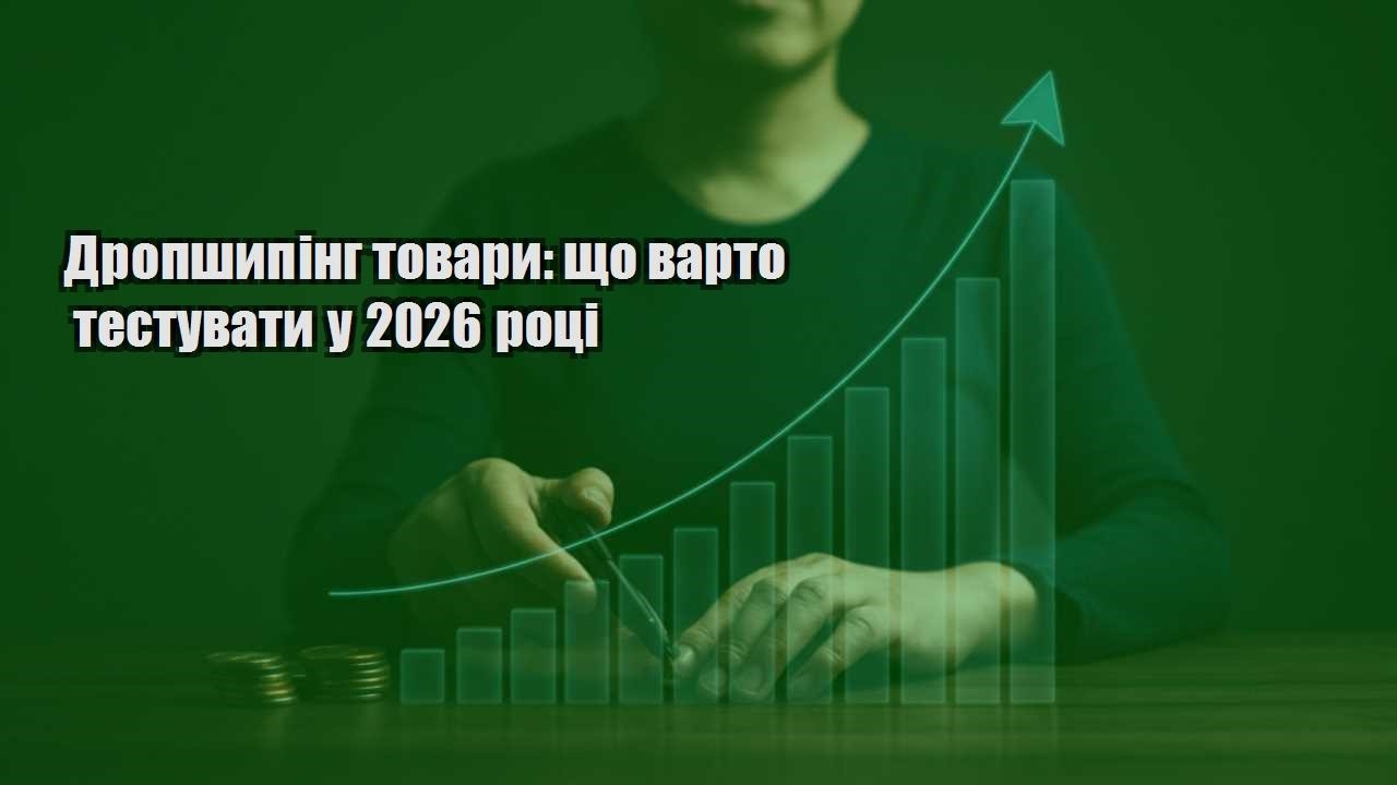 dropshyping tovary shho varto testuvaty u 2026 roczi