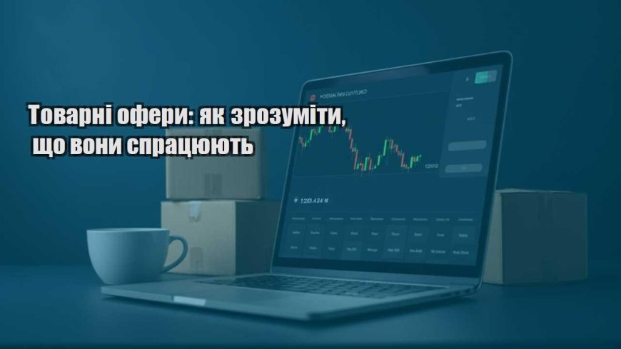 tovarni ofery yak zrozumity shho vony spraczyuyut