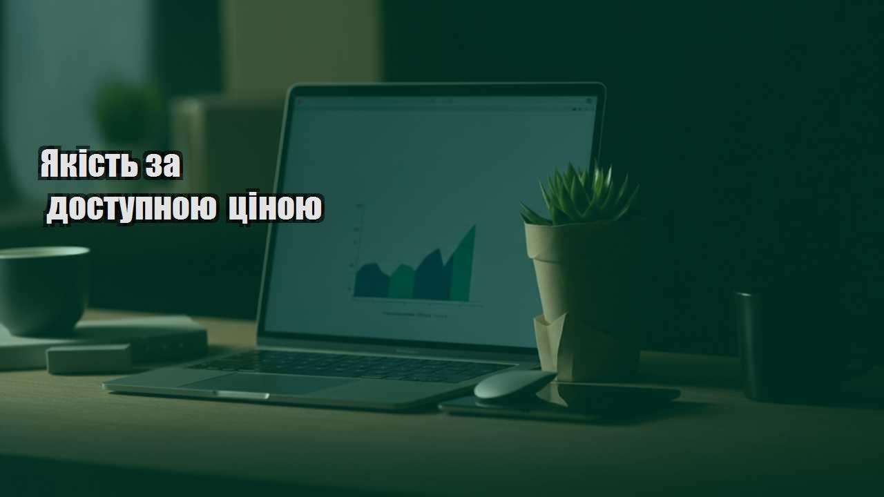 yakist za dostupnoyu czinoyu